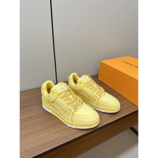 Louis Vuitton Trainer Sneaker